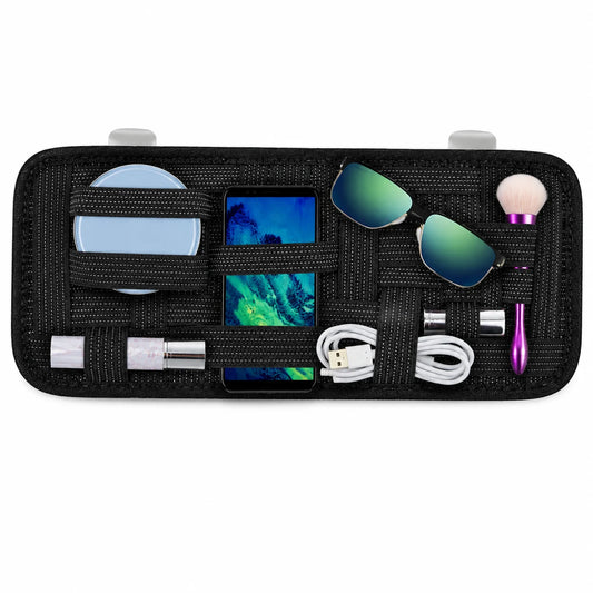 Organizador para Visera de Auto