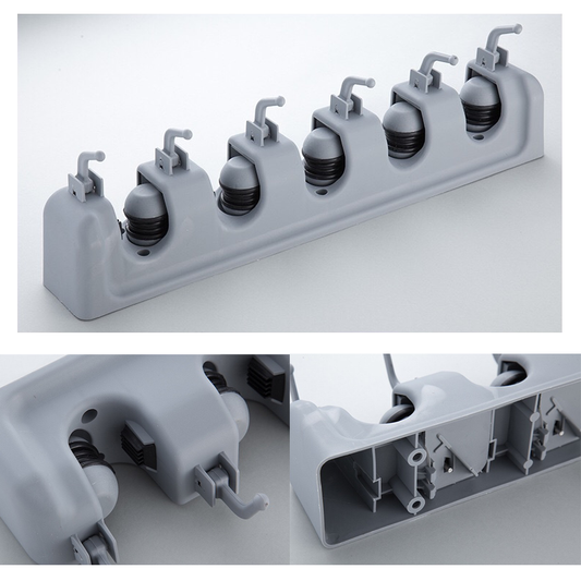 Soporte Organizador de Limpieza
