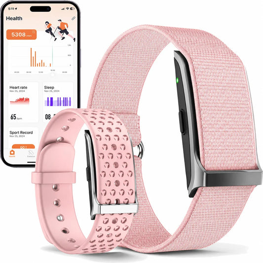 Pulsera Activity Tracker