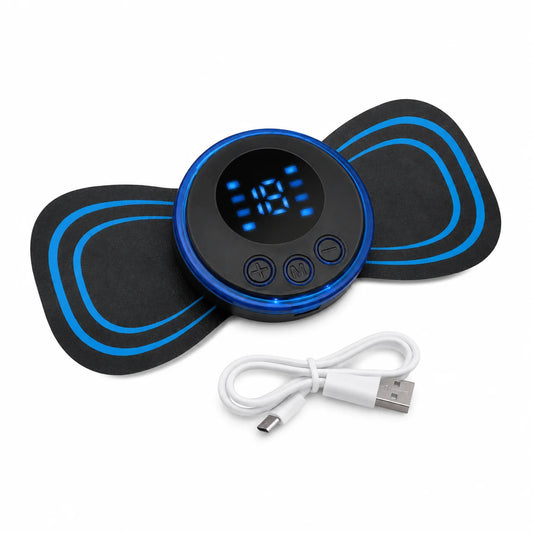 Masajeador Eléctrico Portátil