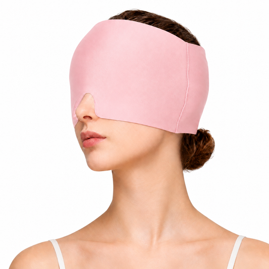 Gorro de Gel para Migraña